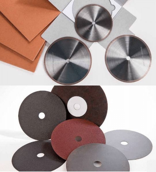 CBN & Bakelite Bonded Cutting Blades, Certification : ISI Certified