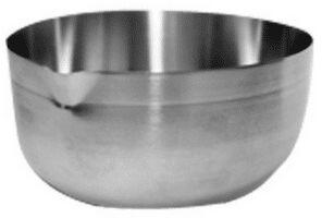 Platinum Dish, Capacity : 30-500 ml
