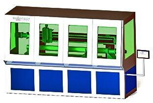 RotoCut - Rotary Laser Cutting