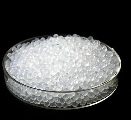 Round White Silica Gel Beads, Packaging Type : Hdpe Bag With Liner, Hdpe Bag