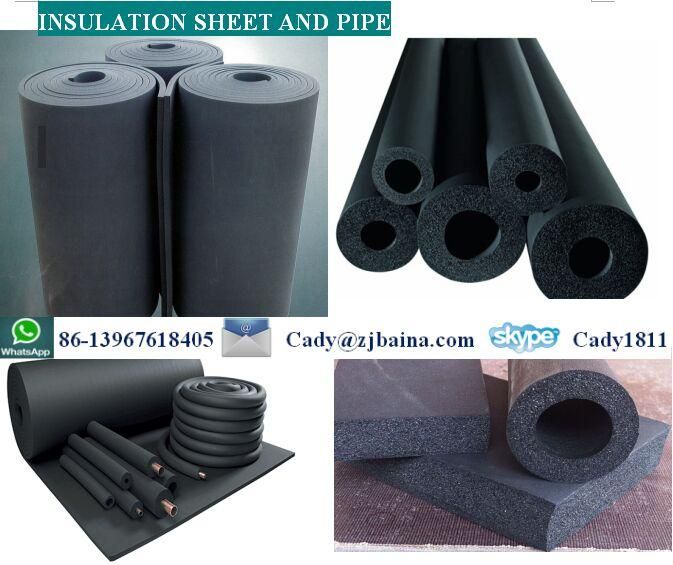 Air Conditioning Heat Preservation Line