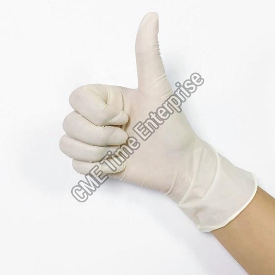 Latex Examination Glove