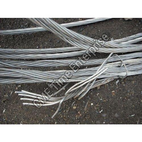 aluminium wire scrap