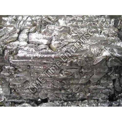 aluminum foil scrap