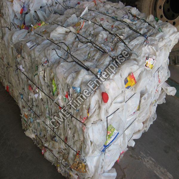 hdpe bottles scrap, HDPE Milk Bottles Scrap