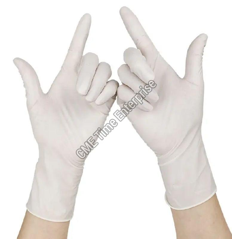 Latex &AMP;AMP;AMP; Nitrile Disposable Gloves