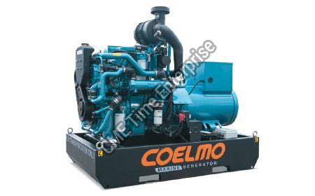 On-board Auxiliary Generating Sets, From 3 kW To 3,000 kWe
