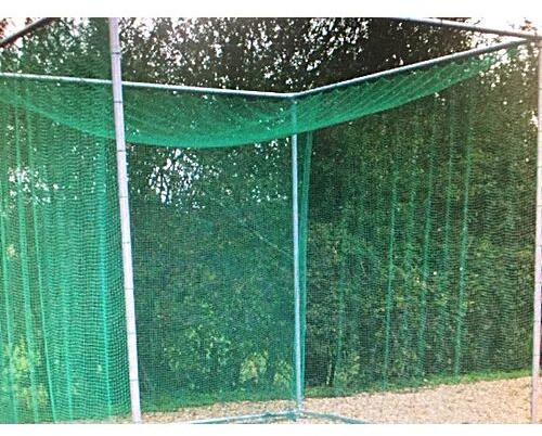 Plastic Golf Net, Color : Green