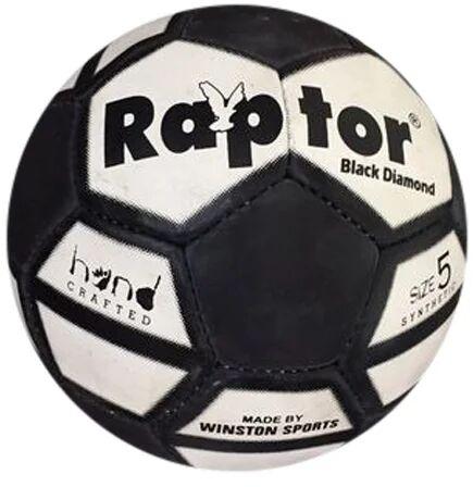 Sports Football Ball, Color : Black White