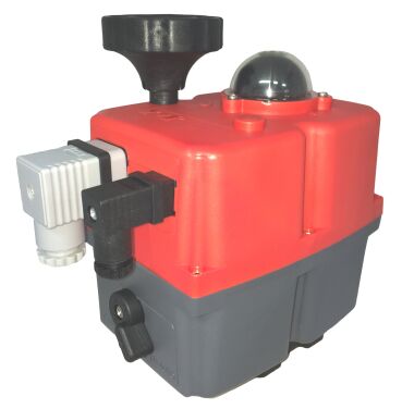 R20 Basic On-Off JJ Electric Actuator
