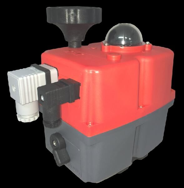 RC35 Basic On-Off JJ Electric Actuator