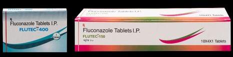 Fluconazole Tablets, Packaging Type : Box