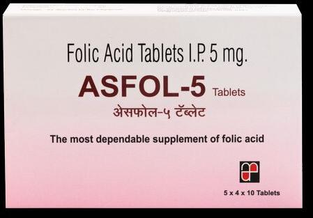 Folic Acid Tablets