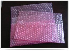 Air Bubble Bag For Glass