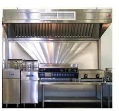 Commercial Kitchen Designing Services