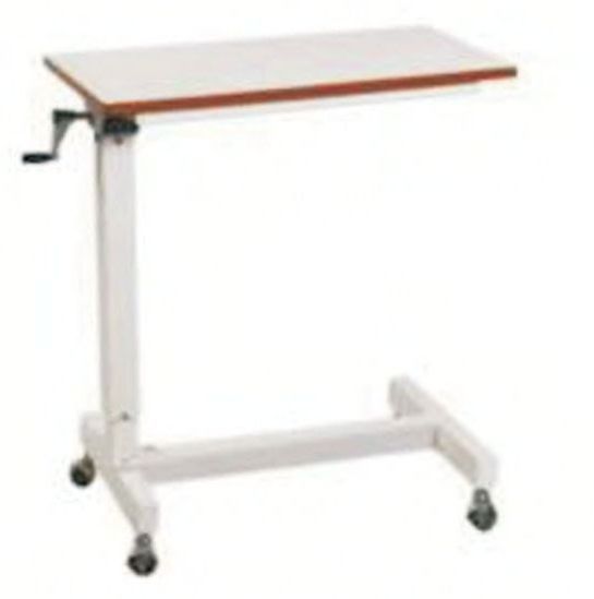Mayo's Type Over Bed Table, for Hospital, Feature : Crack Proof, Easy To Assemble, Rust Proof, Scratch Proof