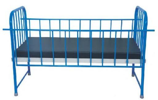 Ms Iron Paediatric Bed, For Hospital