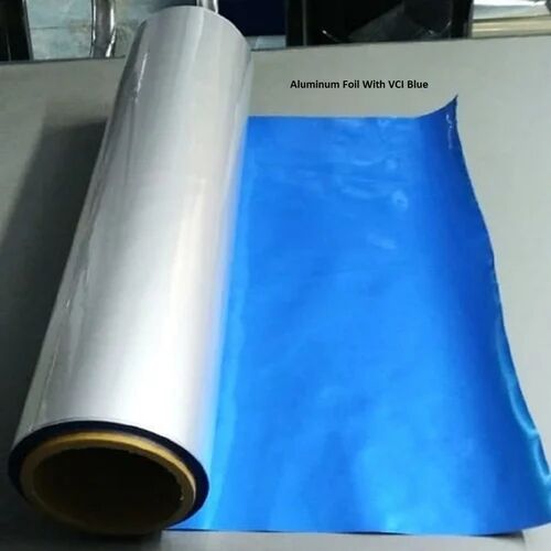 VCI Aluminum Barrier Foil, Packaging Type : Roll