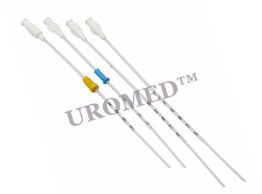 Gynaecology IUI Catheter, Length : 9, 11, 12, 15, 17, 18.5cm