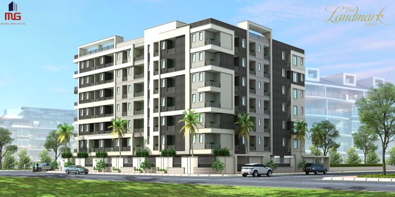 Luxurious 3 Bhk Flats