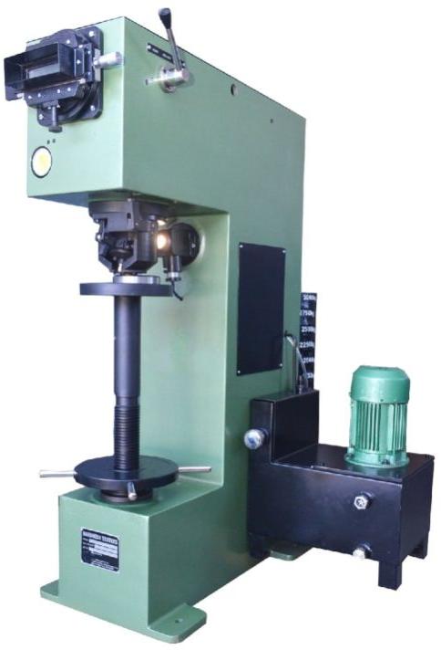 SSS-B-3000-O Brinell Hardness Testing Machine, Display Type : Mechanical