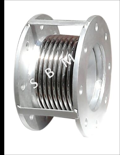 Carbon Steel Expansion Bellows, for Air Ducting, Industrial Use, Water Ducting, Feature : Cost-effective