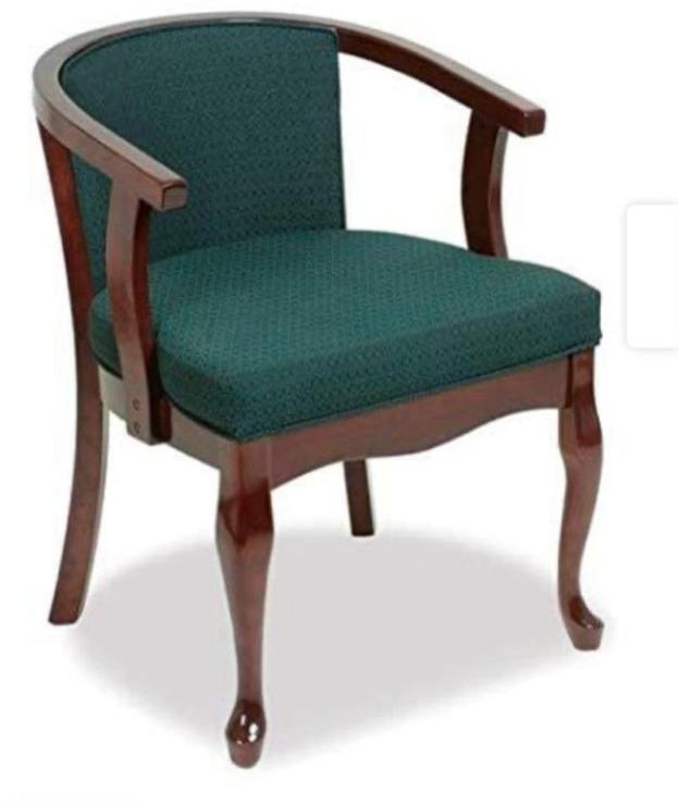 Wooden Chair, for Home, Office, Feature : Accurate Dimension, Attractive Designs, High Strength, Quality Tested