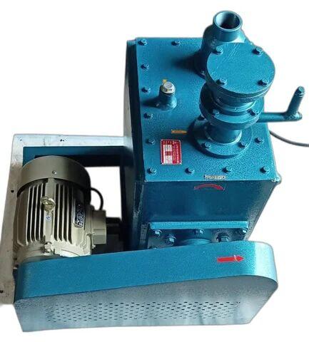 0.5 Hp Cast Iron Oil Ring Vacuum Pumps, Phase : 3 Phase