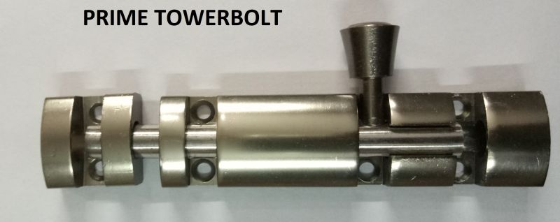 Silver Polished Aluminium Premium Tower Bolt, Feature : High Quality, Corrosion Resistance