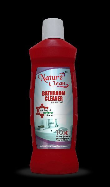 Bathroom Cleaner 500 Ml Certification Iso 90012015 Color White