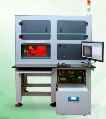 Green Diode Laser System, Dimension : 1270 mm*615 mm*1480 mm