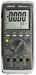 GPS-98 Handheld Digital Multimeter