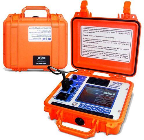 MIKO-7 Digital Milliohm Meter