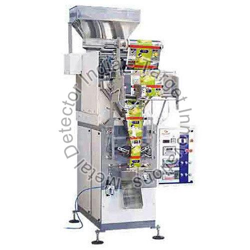 Target 220V Semi Automatic Electric snacks packing machine, Certification : CE Certified