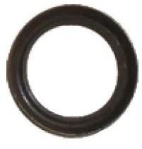 Black Round Polished Rubber Came Bearing Oil Seal, for Trailer