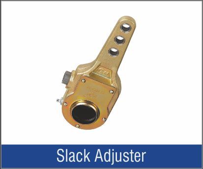 Polished Metal Slack Adjuster, For Trailer Axle, Feature : Corrosion Resistant, Fine Finished, High Strength