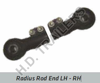 LH and RH Radius Rod End