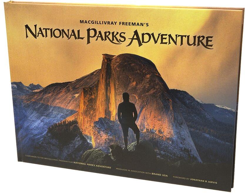 NATIONAL PARKS ADVENTURE COFFEE TABLE BOOK