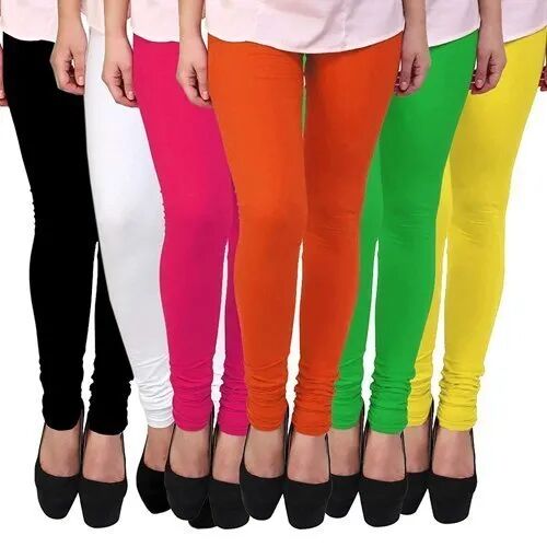 Plain Ladies Leggings, Color : Multi Colour at Rs 95 / Piece in kolkata
