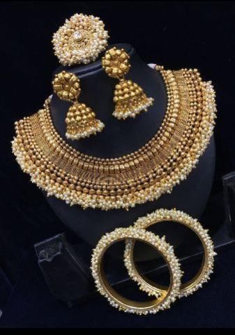 Designer Combo Necklace