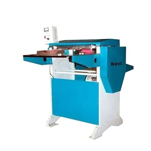 REW 2 HP Creasing Machine, for Industrial, Automatic Grade : Automatic