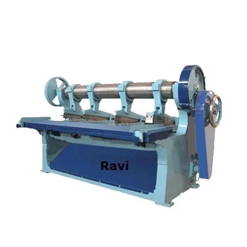 RAVI 1800 kg Eccentric Slotter Machine, for Industrial, Voltage : 220 V