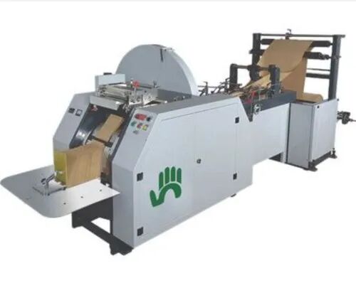 Paper Bag Machine