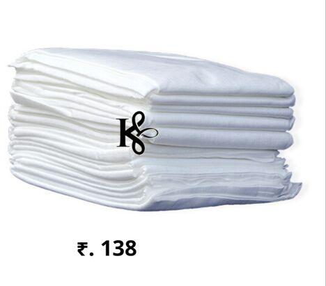 Kinkob Plain cotton towel, for Hotel Home Hospital