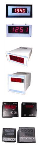 Digital Temperature Indicator & Controller