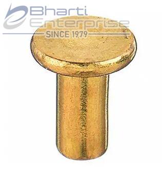 Brass Countersunk Rivets