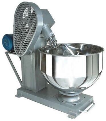 Mechanical Mirror Finish Food Grade Material Atta Kneader, For Dough Mixing, Voltage : 440v, 220v, 110v