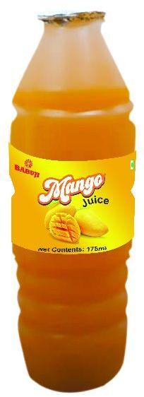 Babuji mango juice, Packaging Type : PET Bottle