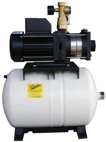 Kirloskar 220 Volts 50 Hz Pressure Boosting Pump