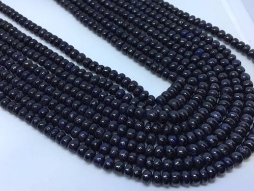 Beaded Necklace, Color : Deep Blue